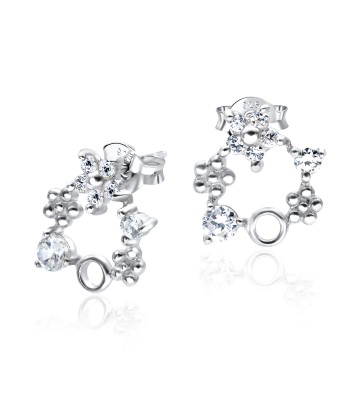 Stud Earrings STS-1080